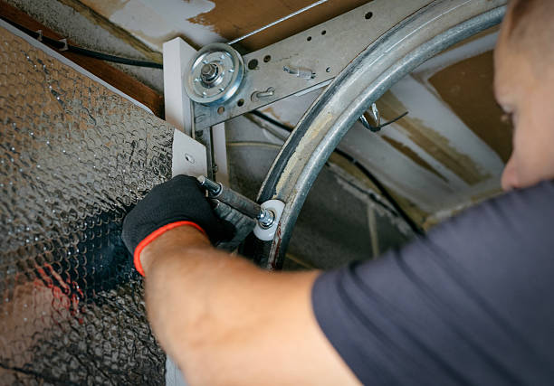 Affordable Garage Door Panel Replacement solutions in North Lima, OH